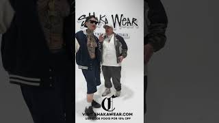 Lefty GunPlay  Gone in 60 Seconds  shakaweartv Interview bloopers lol [upl. by Bloomer]