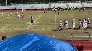 Titusville vs West Alabama first half [upl. by Hesketh]