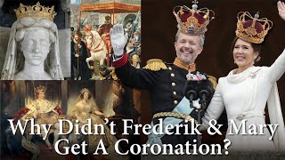 History of Denmark amp Succession of Frederik X amp Queen Mary [upl. by An559]