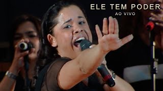 Cassiane  Ele Tem Poder Ao Vivo [upl. by Euginimod]