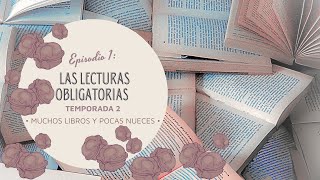 Temporada 2  E01  Lecturas obligatorias [upl. by Anrehs]