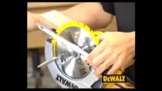 DeWalt  Serras Circulares [upl. by Gardy564]