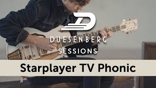 Starplayer TV Phonic  Duesenberg Sessions [upl. by Emmy584]