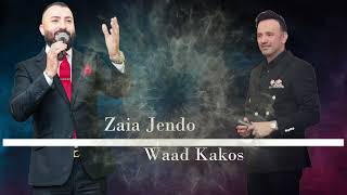 Waad Kakos amp Zaia Jendo  Khegga Bagie [upl. by Assirrac]