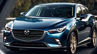 2025 Mazda CX3 The Compact SUV That Has It Allquot [upl. by Gwynne560]