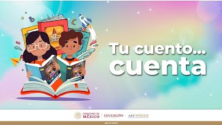 Presentación del concurso de cuento “Tu cuento… cuenta” [upl. by Aennaej337]