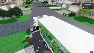 Campbelltown Green Waste SL731 [upl. by Neetsuj]