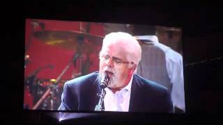 Takin it to the Streets  Michael McDonald at Berklee Commencement Concertmp4 [upl. by Anoi]