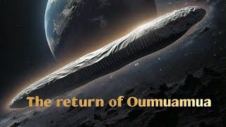 The Return Of Oumuamua  James Webb Telescope Mystery  Where Is Oumuamua  Travel In Space [upl. by Anatsirhc]