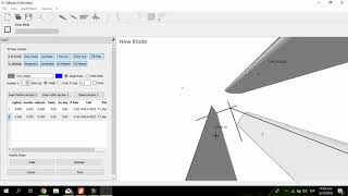 USO DE Q BLADE programa para energia eolica [upl. by Hetti956]