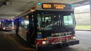 TTC Wilson Subway Station Bus Compilation [upl. by Grady]