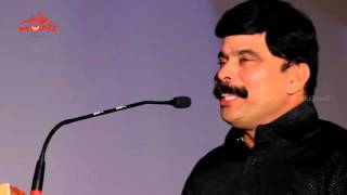 Power Star Seenivasan Praises Kamal Haasan at quotVaaliba Rajaquot Audio Launch [upl. by Garvy]