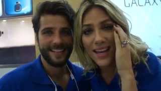 Bruno Gagliasso e Giovanna Ewbank [upl. by Eivla]