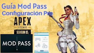 MOD Pass  Guia Apex Legends  Strike Pack [upl. by Aldas515]