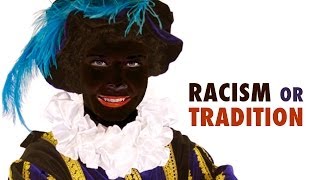 RACIST DUTCH CHRISTMAS TRADITION  OCT 27 2013  DAY 309 [upl. by Wendel]