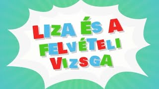 Kicsi Gesztenye Klub 3 évad a JimJamen  Liza és a felvételi vizsga [upl. by Steven401]