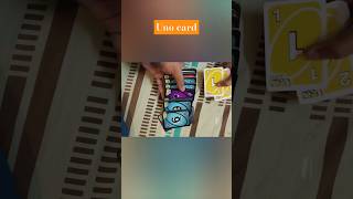 uno cards game  uno game rules  uno game price games shortsyoutubeshortsunoshortfeed [upl. by Meeharbi]