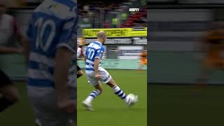 Arne Slot Assist 🥵 [upl. by Nortyad]