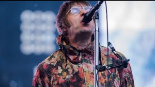 liam gallagher ETIHAD STADIUM 2022 full concert [upl. by Ardeed]