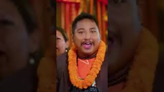 Timro Chhori Chahiyo🤟🏻😀 Shankar Chhetri Kauli Budhi pitri Budho amp Nisha  Comedy Tihar song  2081 [upl. by Sorgalim]