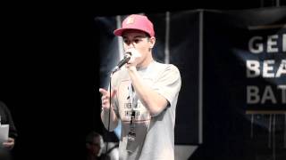 Babeli  Elimination  German Beatbox Battle  HD [upl. by Aelaza810]