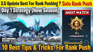 🇮🇳TPPFPP  GOLD TO CONQUEROR RANKPUSH TIPS  DAILY PLUS TARGET SOLO RANKPUSH TIPS AND TRICKS [upl. by Erica]