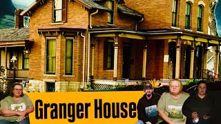 Warning Granger House Haunting is Real  The Granger House Investigation [upl. by Enihpesoj]