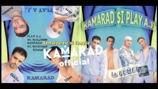 Kamarad amp Play AJ  Semafoarele si femeile  Kamarad Official [upl. by Ueihttam]