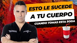 🥤Esto Le Sucede A Tu CUERPO Cuando Tomas Esta GASEOSA ⚠️ [upl. by Steven]