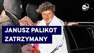 Janusz Palikot usłyszał zarzuty oszustwa Chodzi nawet o 70 milionów złotych TVN24 [upl. by Giuditta529]