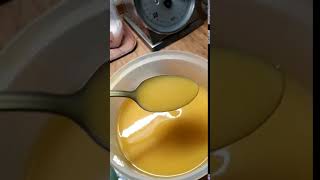 soupe blender mandine [upl. by Elboa]