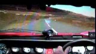 Ford GT40 Isle of Man Hill Climb 1 of 3 [upl. by Norris983]