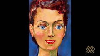 Kees van Dongen Marie Claire [upl. by Rehpotsirc172]