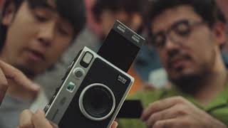 The New Instax Mini Evo [upl. by Aissert]