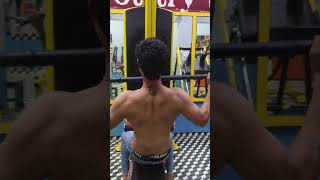 Tor🔥 gym shorts shortvideo viral [upl. by Ahtoelc]