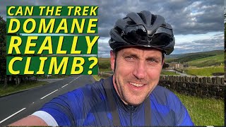 Trek Domane – The Best Bike For Climbing Hills [upl. by Potter]