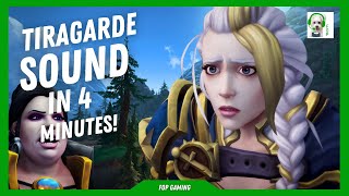 The Story of Tiragarde Sound Explained in Under 4 Minutes [upl. by Revlys]