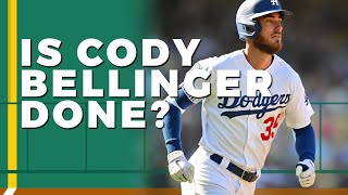 Is Cody Bellinger done after Dodgers finally gave up on him [upl. by Zelten]