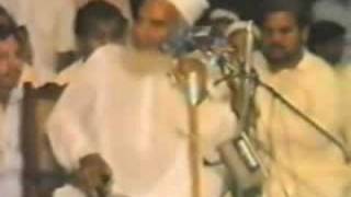 Qari Haneef Multani  SeeratunNabi pbuh Urdu bayaan RARE [upl. by Valaree952]