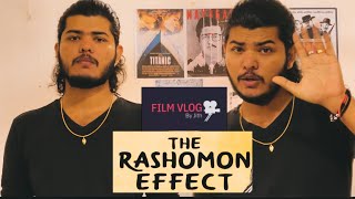 The Rashomon Effect [upl. by Enilarac]