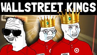 WOJAK AND ZOOMER BECAME THE KINGS OF WALL STREET [upl. by Hpejsoj583]