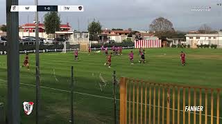 Nuova Florida VS Tivoli  Highlights [upl. by Orlando]