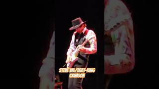 BEAT performing King Crimson Adrian Belew Tony Levin Steve Vai and Danny Carey [upl. by Sigismund]