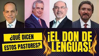 ¿Qué del Don de Lenguas Miguel Núñez Sugel Michelén Armando Alducín Samuel Pérez Millo [upl. by Aryt]