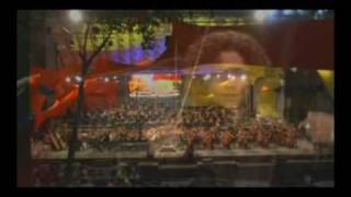 quotVenezuelaquot Gustavo Dudamel quotTeresa Carreñoquot Youth Symphony Orchestra [upl. by Griffith]