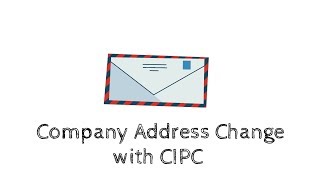 Company Address Change with CIPC [upl. by Neoma]