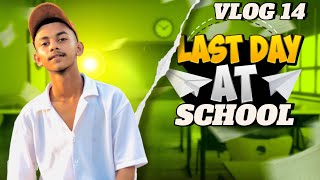 lastdayschool vlogideas vlog fypシ゚viralシ2023fyp newvlog vlogwithsuvo [upl. by Ettore]