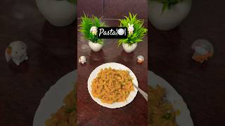 Red sauce pasta🍴pragyasingh1983 pasta foodie redsaucepasta recipe food cooking pastalover [upl. by Milicent]