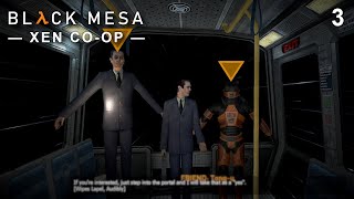 Black Mesa Xen Coop PART 3  FINAL [upl. by Eleanor]