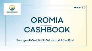 Cashbook Management System Manage All Cashbook Account After and Before Post Data [upl. by Ellinej]